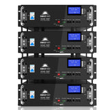 SunGoldPower 48V 100Ah Server Rack LiFePO₄ Lithium Battery SG48100P