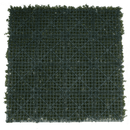 Designer Plants USA Natural Artificial Boxwood Wall 40"x40" Commercial Grade UV Resistant
