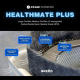 Austin Air HealthMate Plus Air Purifier