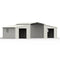Chery Industrial 40' x 20' Raised Center Aisle Barn