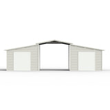 Chery Industrial 40' x 20' Raised Center Aisle Barn