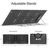 Nature's Generator MyGrid 10K Solar Generator for Home