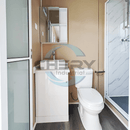 Chery Industrial 40ft Container House with 2 Bedroom and 2 Bathroom