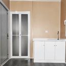 Chery Industrial 40ft Container House with 2 Bedroom and 2 Bathroom