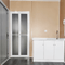 Chery Industrial 40ft Container House with 2 Bedroom and 2 Bathroom