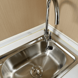 40ft Container House with 2 Bathroom