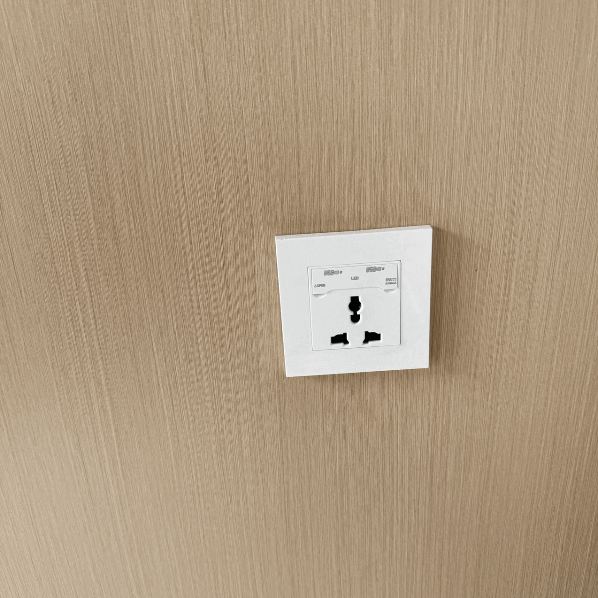 40ft Container House with 2 Bathroom