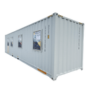 Chery Industrial 40ft Modified Container House