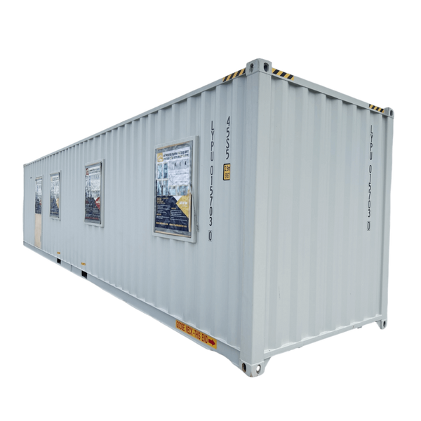 Chery Industrial 40ft Modified Container House