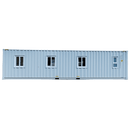 Chery Industrial 40ft Modified Container House