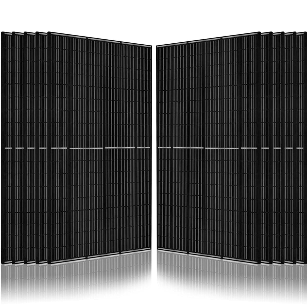 Nature's Generator MyGrid 10K Solar Generator for Home