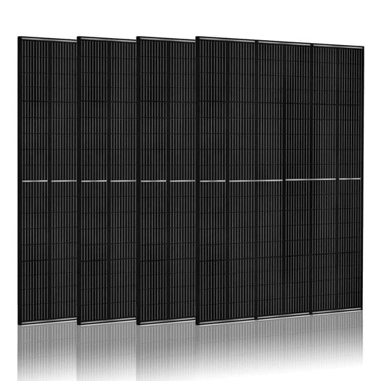 Nature’s Generator MyGrid 10K Solar Battery