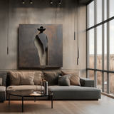 The Hollowmark - Metal Wall Art