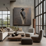 The Hollowmark - Metal Wall Art