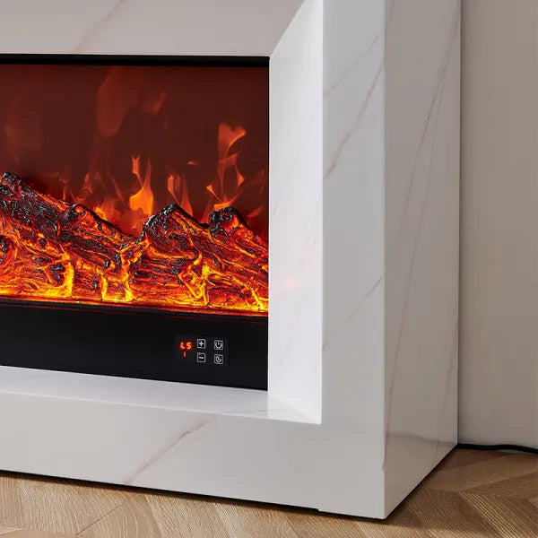 HearthArtSinn Aurora 5 Simple Simulation Electronic Fireplace