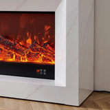 HearthArtSinn Aurora 5 Simple Simulation Electronic Fireplace