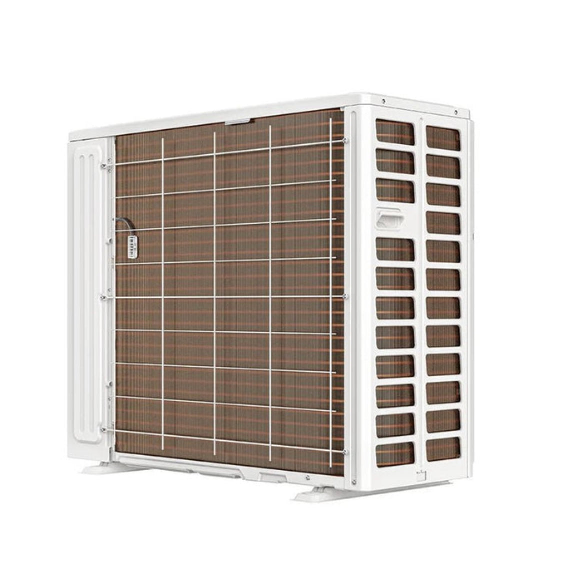 MRCOOL DIY 5th Gen Multi‑Zone 15,000 BTU Ductless Mini Split Air Conditioner & Heat Pump System 2‑Zone DIYM218HPW01D00