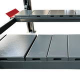 Katool Heavy Duty 12,000 lbs Four‑Post Lift KT‑4H120X