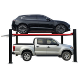 Katool 9500lbs Heavy Duty 4 Post Storage Car Lift KT-4H950