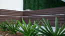 Designer Plants USA Dark Artificial Boxwood Wall 6 Pieces 40" x 40" Set Commercial Grade