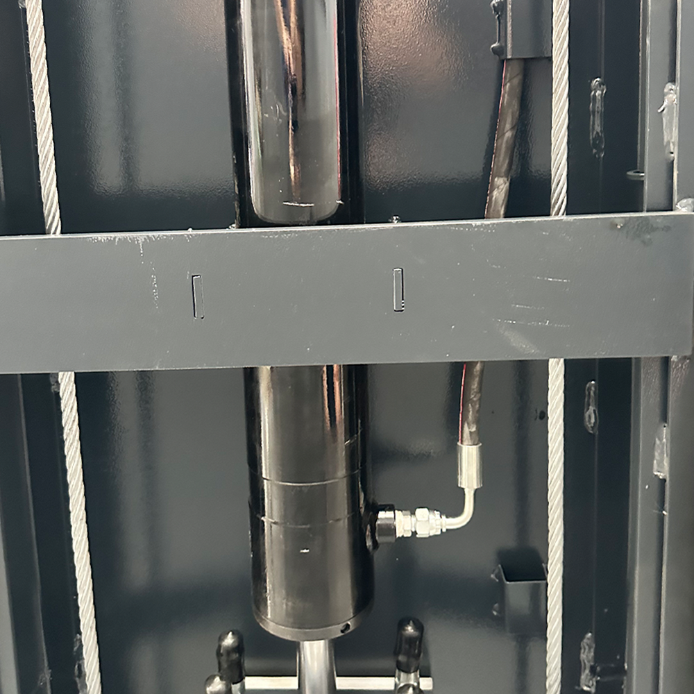 Katool Heavy Duty 12,000 lbs Four‑Post Lift KT‑4H120X