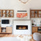 HearthArtSinn Glow 1 Modern Insert Gas Fireplace