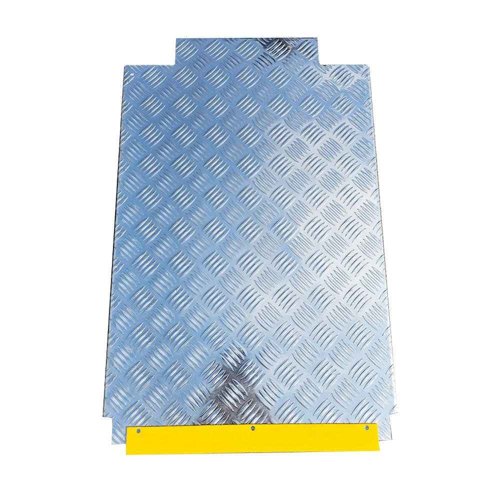 Katool 9500lbs Heavy Duty 4 Post Storage Car Lift KT-4H950