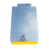 Katool 9500lbs Heavy Duty 4 Post Storage Car Lift KT-4H950