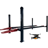 Katool Heavy Duty 12,000 lbs Four‑Post Lift KT‑4H120X