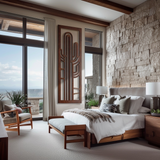 The Spine - Metal Wall Art