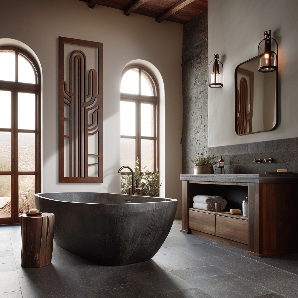 The Spine - Metal Wall Art