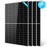 SunGoldPower 450W Monocrystalline PERC Solar Panel SG‑450WM — High‑Efficiency Off‑Grid Energy Module