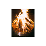 Fire Pit Art Fire Surfer Fire Pit