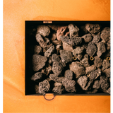 Fire Pit Art Linear 36" Fire Pit