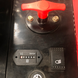 Katool Mini Excavator Crawler Digger Bucket KT-EX20 / Mechanical thumb B&S Gas Engine