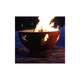 Fire Pit Art Sea Creatures Fire Pit