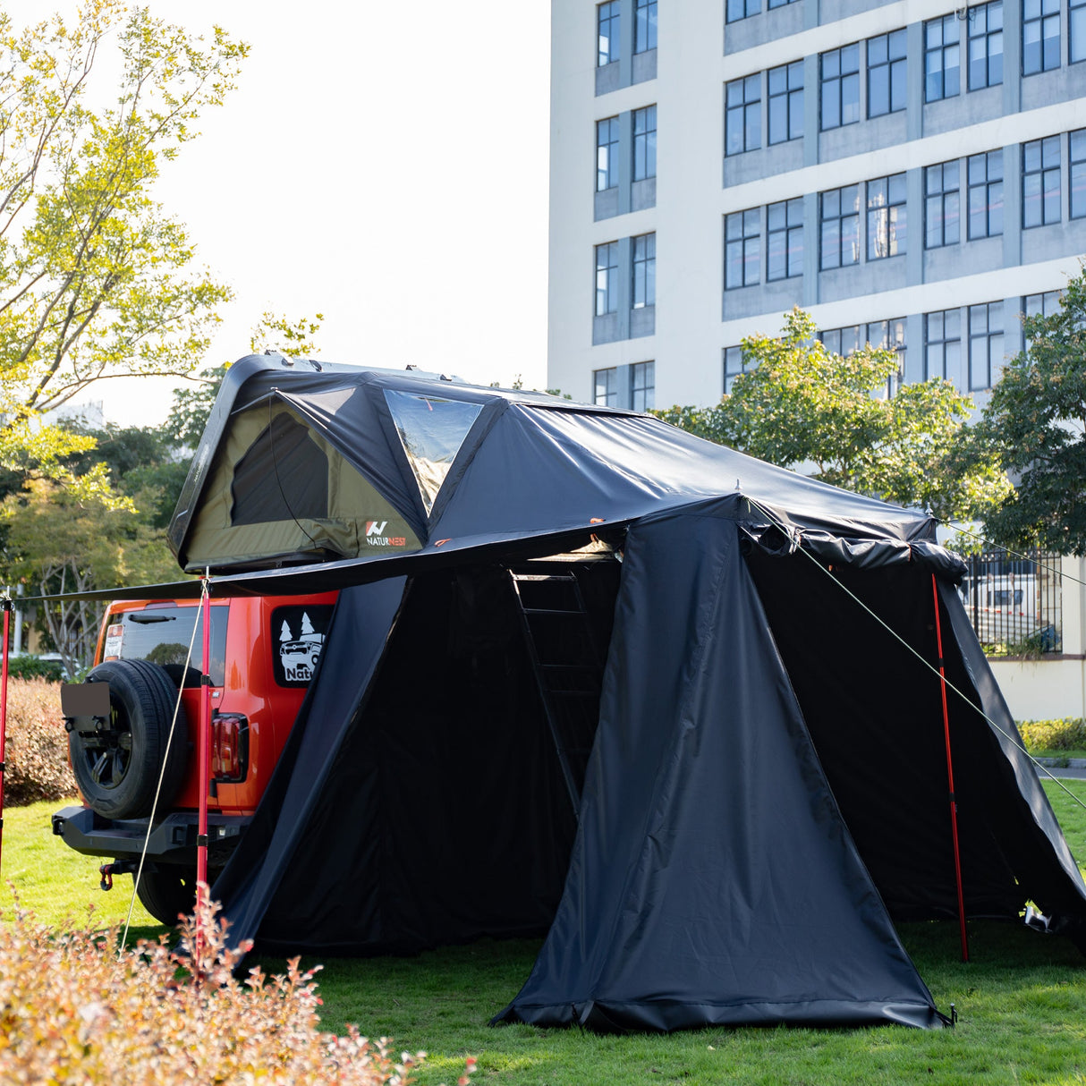 Naturnest Sirius1 plus  Rooftop Tent Annex Room