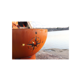 Fire Pit Art Navigator Fire Pit