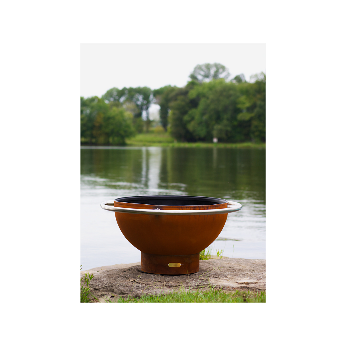 Fire Pit Art Bella Luna Fire Pit