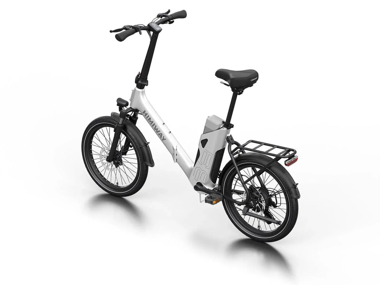Himiway B3 500W Foldable Electric Commuter Bike