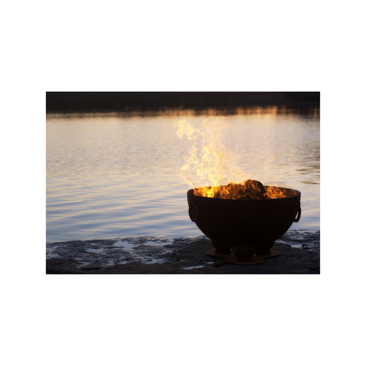 Fire Pit Art Nepal Fire Pit