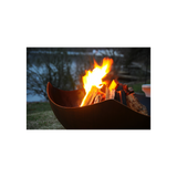 Fire Pit Art Manta Ray Fire Pit