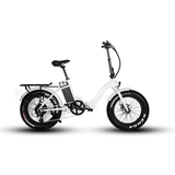 Eunorau E-Fat Foldable Step-Thru 500W Electric Bike