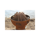 Fire Pit Art Beachcomber Fire Pit