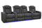 Valencia Tuscany Ultimate Luxury Leather Home Theater Seating