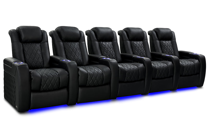 Valencia Tuscany Slim Ultimate Edition Home Theater Seating