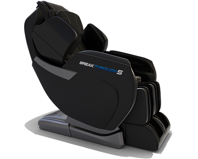 Medical Breakthrough 5 Massage Chair (Version 2.0) - L Track