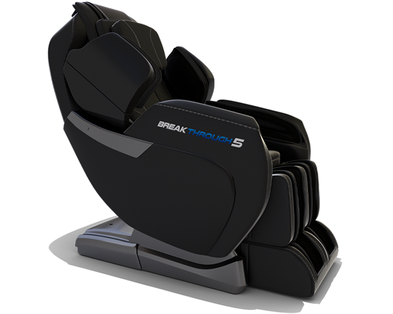 Medical Breakthrough 5 Massage Chair (Version 2.0) - L Track