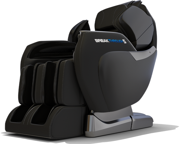 Medical Breakthrough 5 Massage Chair (Version 2.0) - L Track