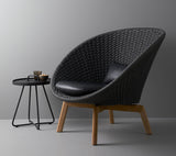 Peacock Outdoor Lounge Chair 5458RODGT-5458YS92